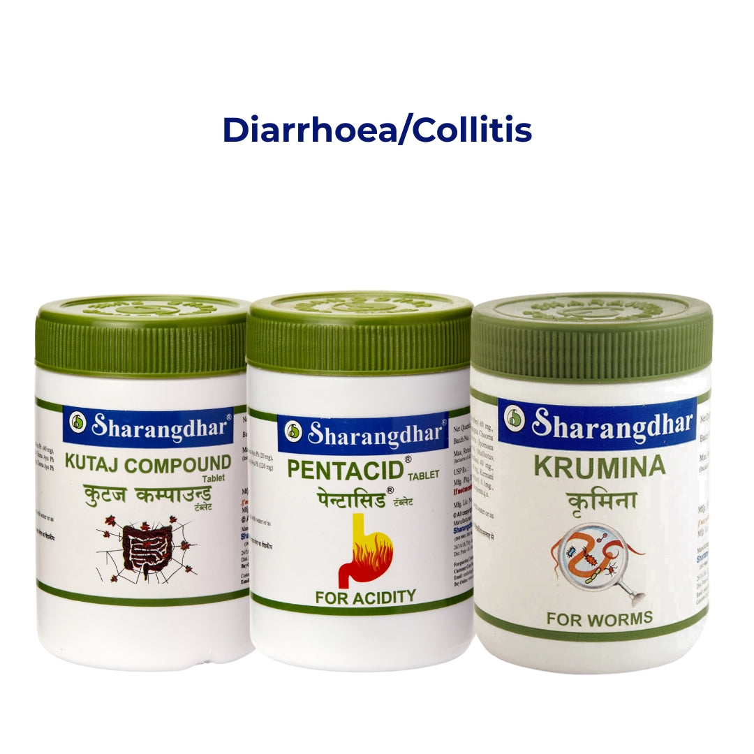 Diarrhoea / Collitis
