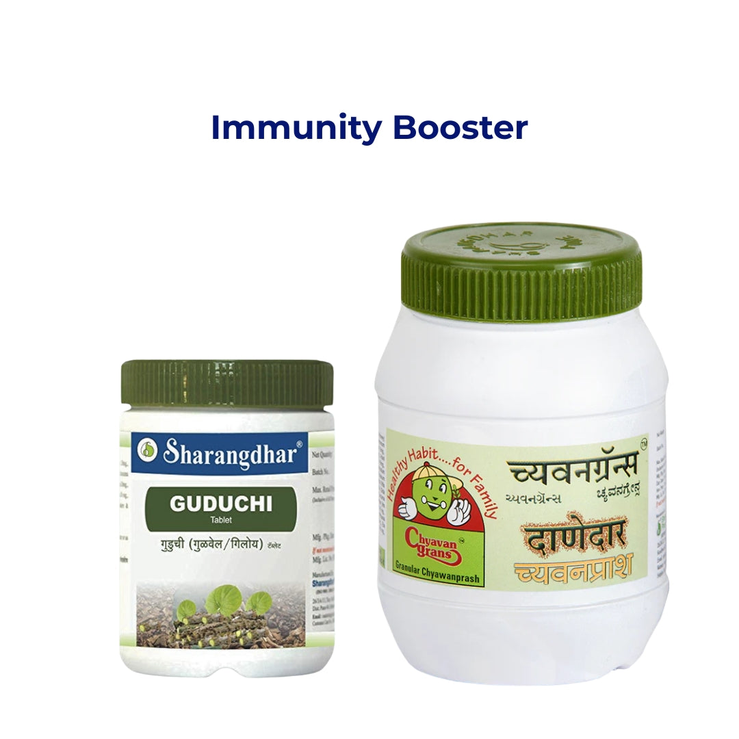 Immunity Booster