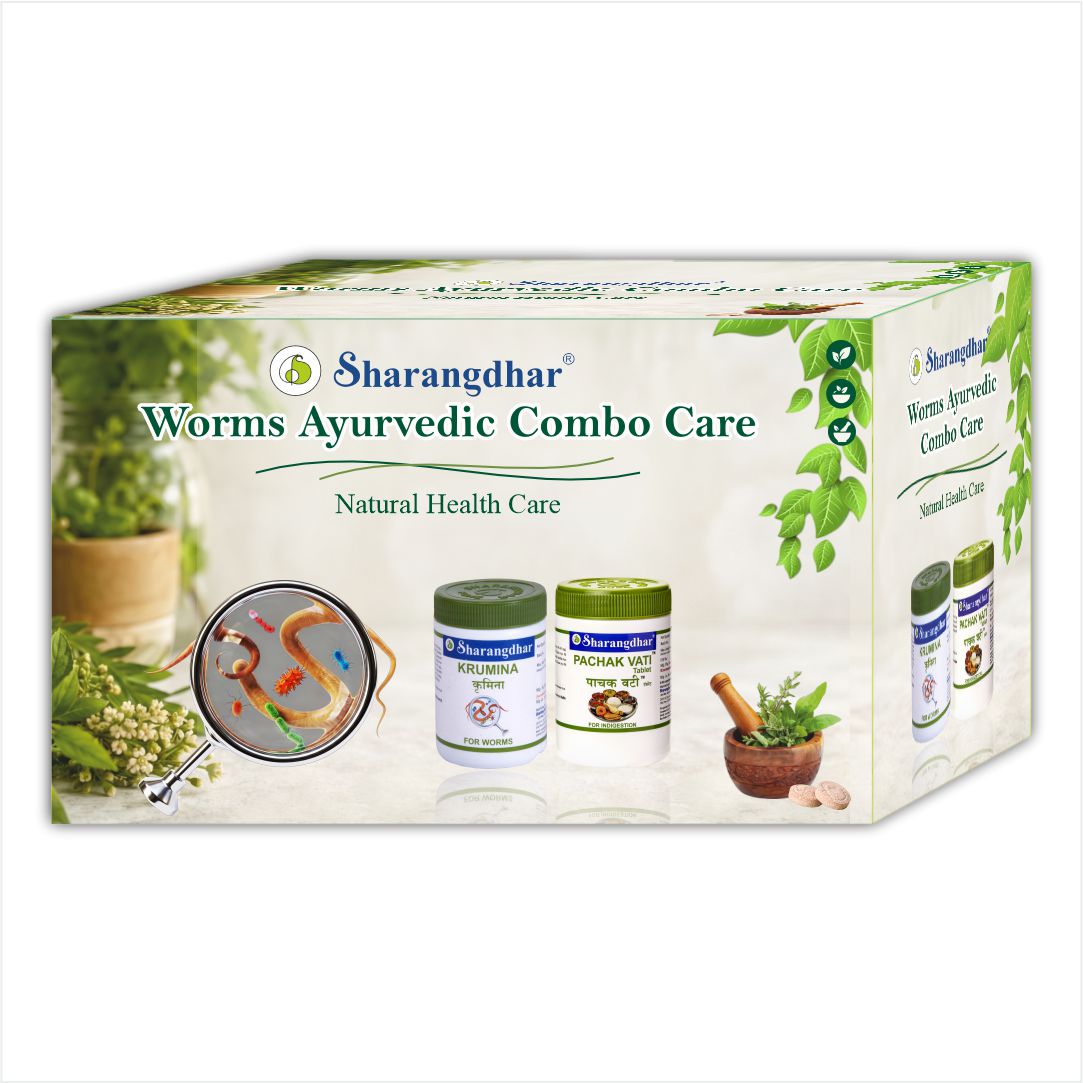 Worms Ayurvedic Combo Care