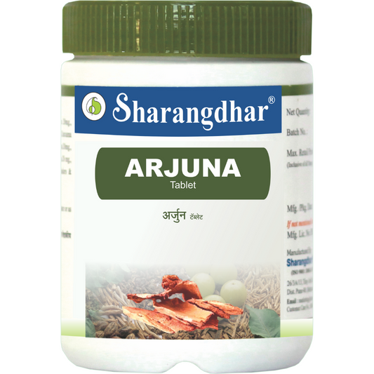 Arjuna Tablet