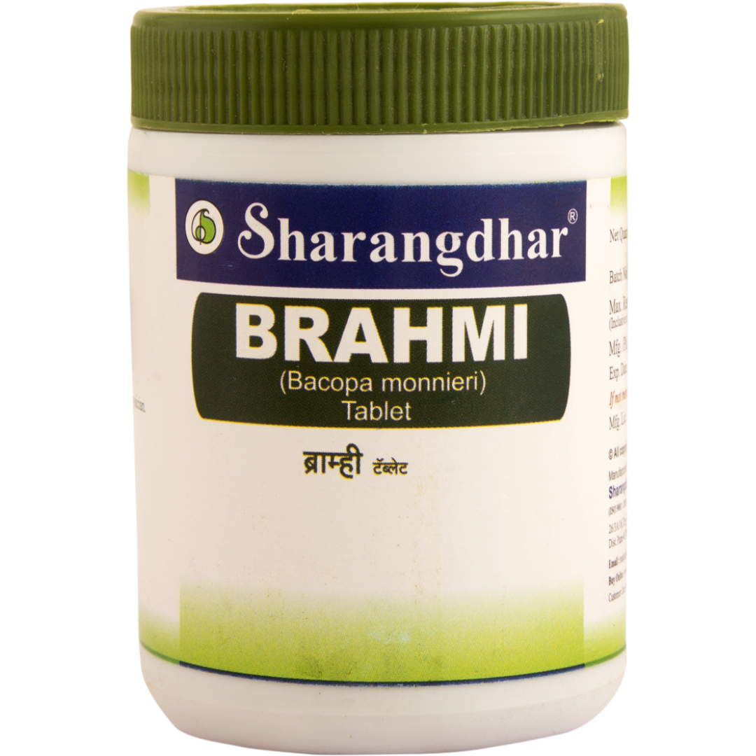 BRAHMI (Bacopa monnieri) Tablet