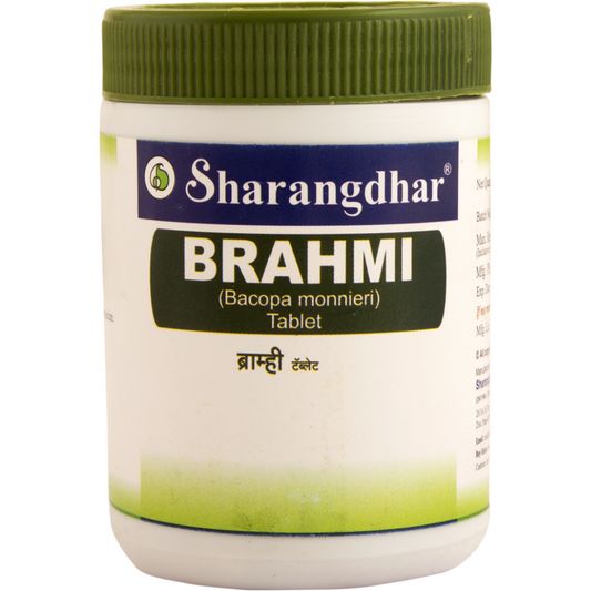 BRAHMI (Bacopa monnieri) Tablet