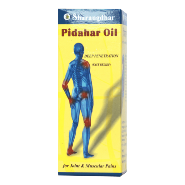 Pidahar Oil