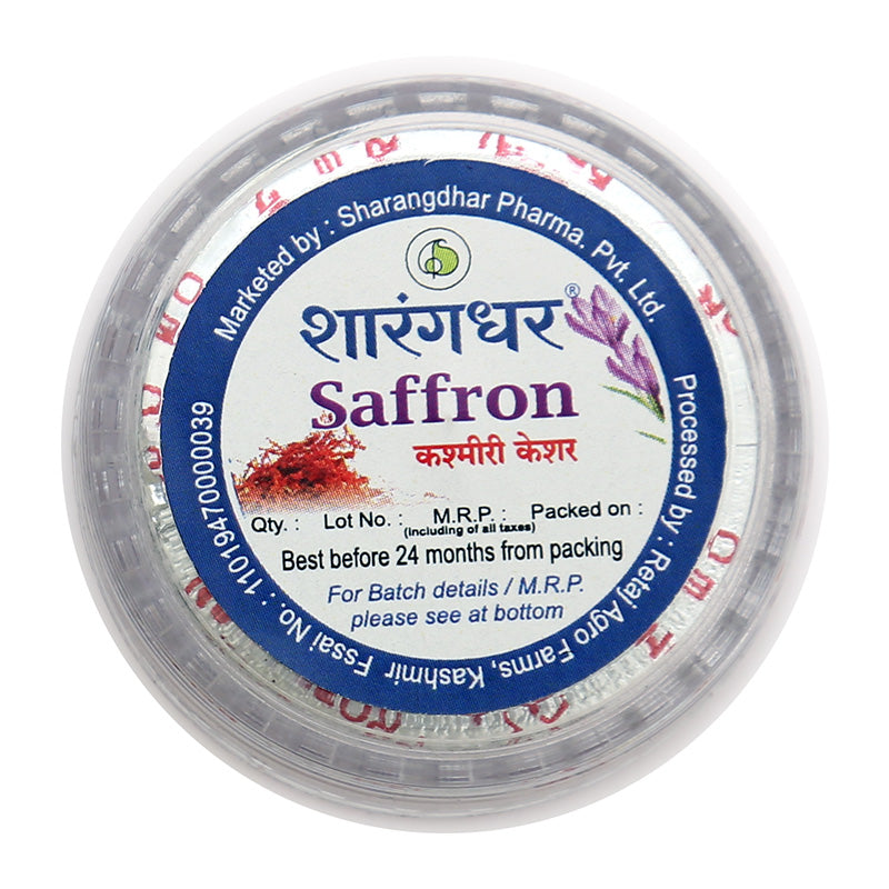 SAFFRON