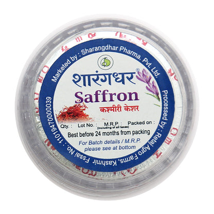 SAFFRON