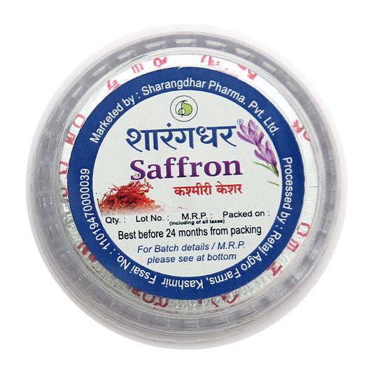 SAFFRON