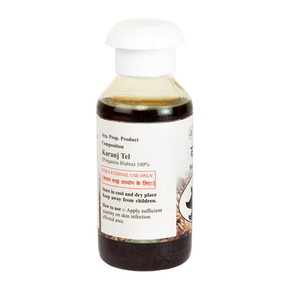 KARANJ OIL - Sharangdhar Ayurveda