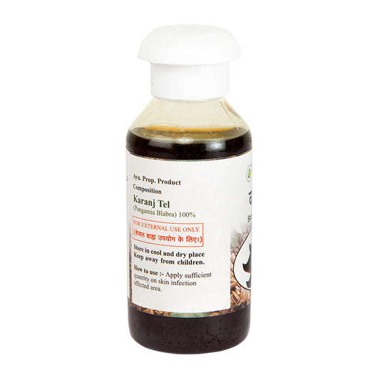 KARANJ OIL - Sharangdhar Ayurveda