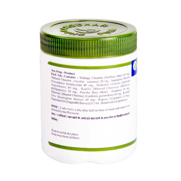 KRUMINA - Sharangdhar Ayurveda