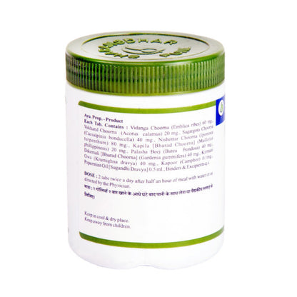 KRUMINA - Sharangdhar Ayurveda