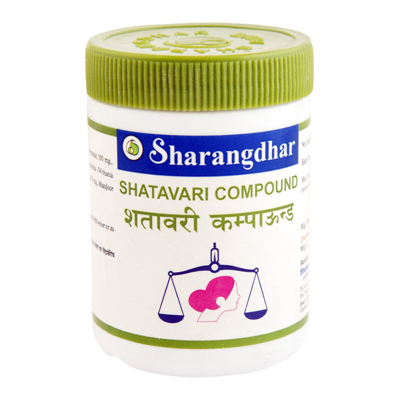 SHATAVARI COMPOUND
