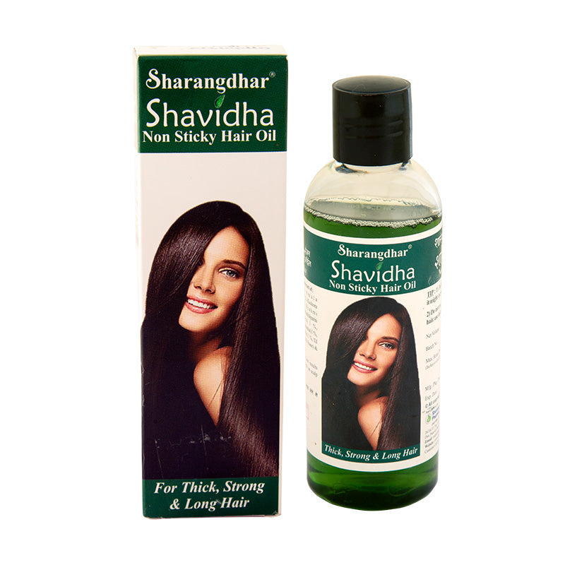 SHAVIDHA Non Sticky Hair Oil